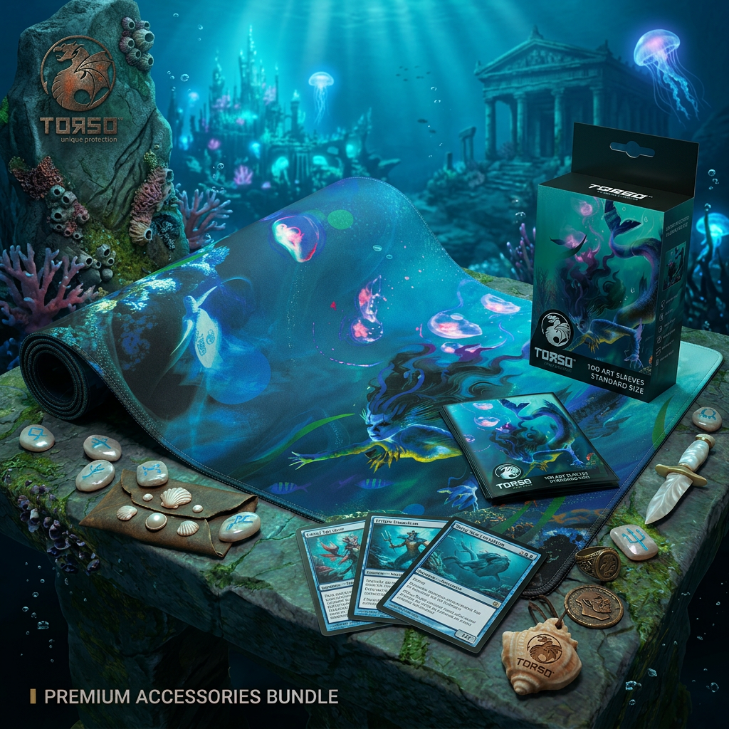 Art Sleeves - Guardian of the Deep Sea