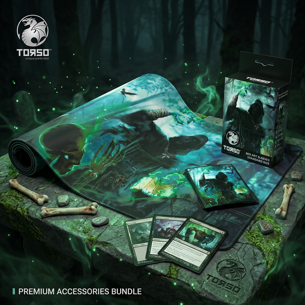 Art Sleeves - Summoner of the Undead Legion