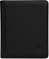 Preview: 4-Pocket ZIP-Toploaderbinder schwarz für 160 Karten
