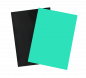 Preview: Matte DUAL Sleeves - Eucalyptus Green