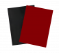 Preview: Matte DUAL Sleeves - Fury Red