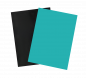 Preview: Matte DUAL Sleeves - Glacier Blue