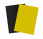 Preview: Matte DUAL Sleeves - Lightning Yellow
