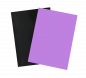Preview: Matte DUAL Sleeves - Orchid Violet