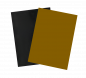 Preview: Matte DUAL Sleeves - Truth Golden