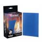 Preview: RISING 100 Matte Sleeves Standard Size - Blau