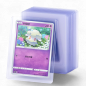 Preview: 25 Regular Toploader 3"x 4"