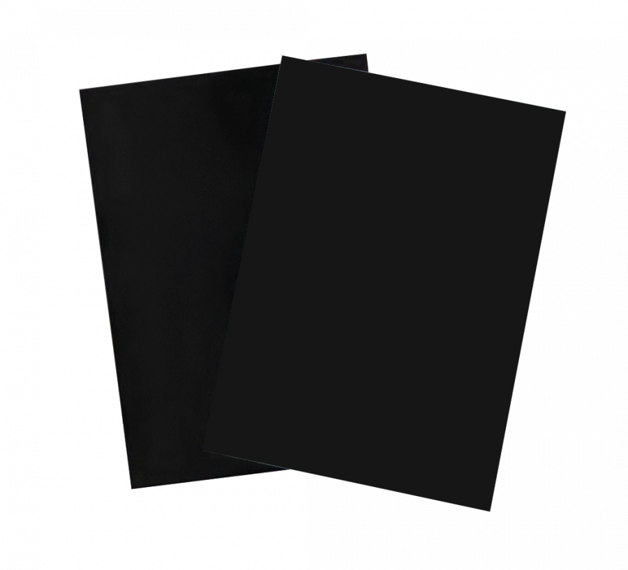 Preview: Matte DUAL Sleeves - Black