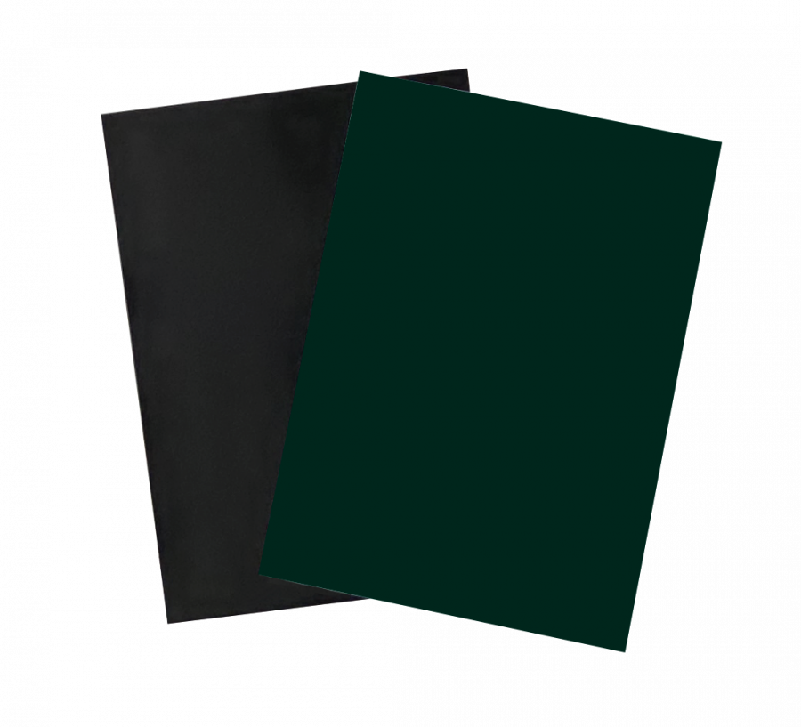 Matte DUAL Sleeves - Power Green